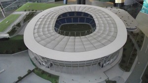 Arena Fonte Nova Salvador