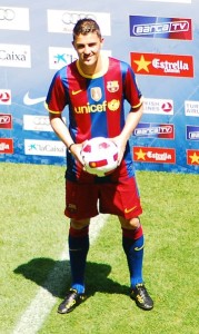 David Villa