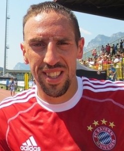 Franck Ribery © Christophe95