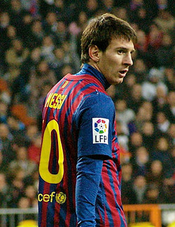 Lionel-Messi