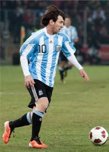 Lionel Messi