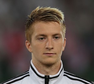 Marco Reus © Michael Kranewitter, Wikipedia