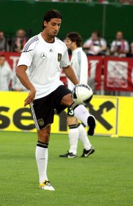 Sami Khedira