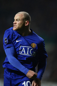 Wayne Rooney